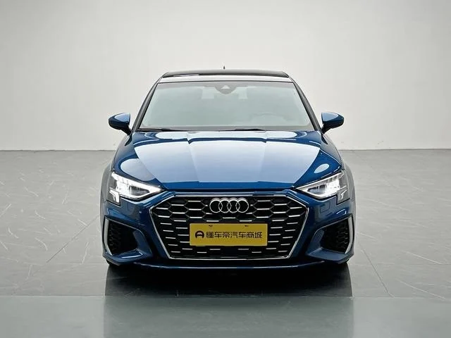 Audi A3 Sportback (Ауди А3 Спортбэк) — фото 1