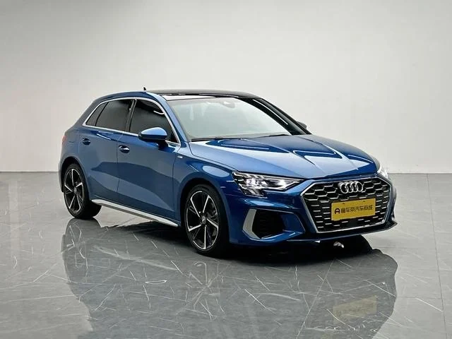 Audi A3 Sportback (Ауди А3 Спортбек) — фото 2
