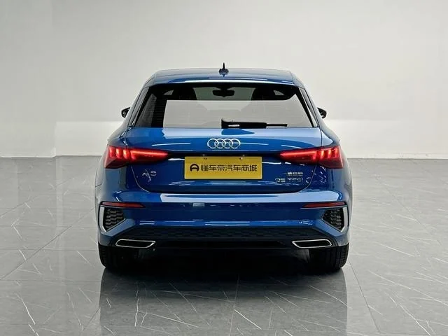 Audi A3 Sportback (Ауди А3 из Китая) — фото 5