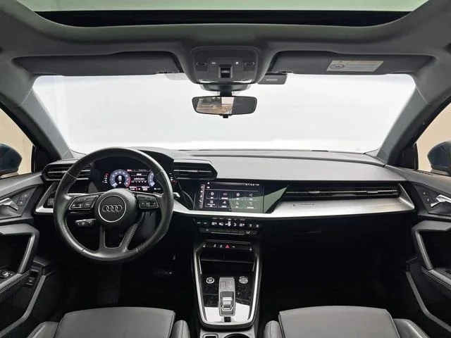 Audi A3 Sportback (Audi A3 Sportback S line) — фото 8