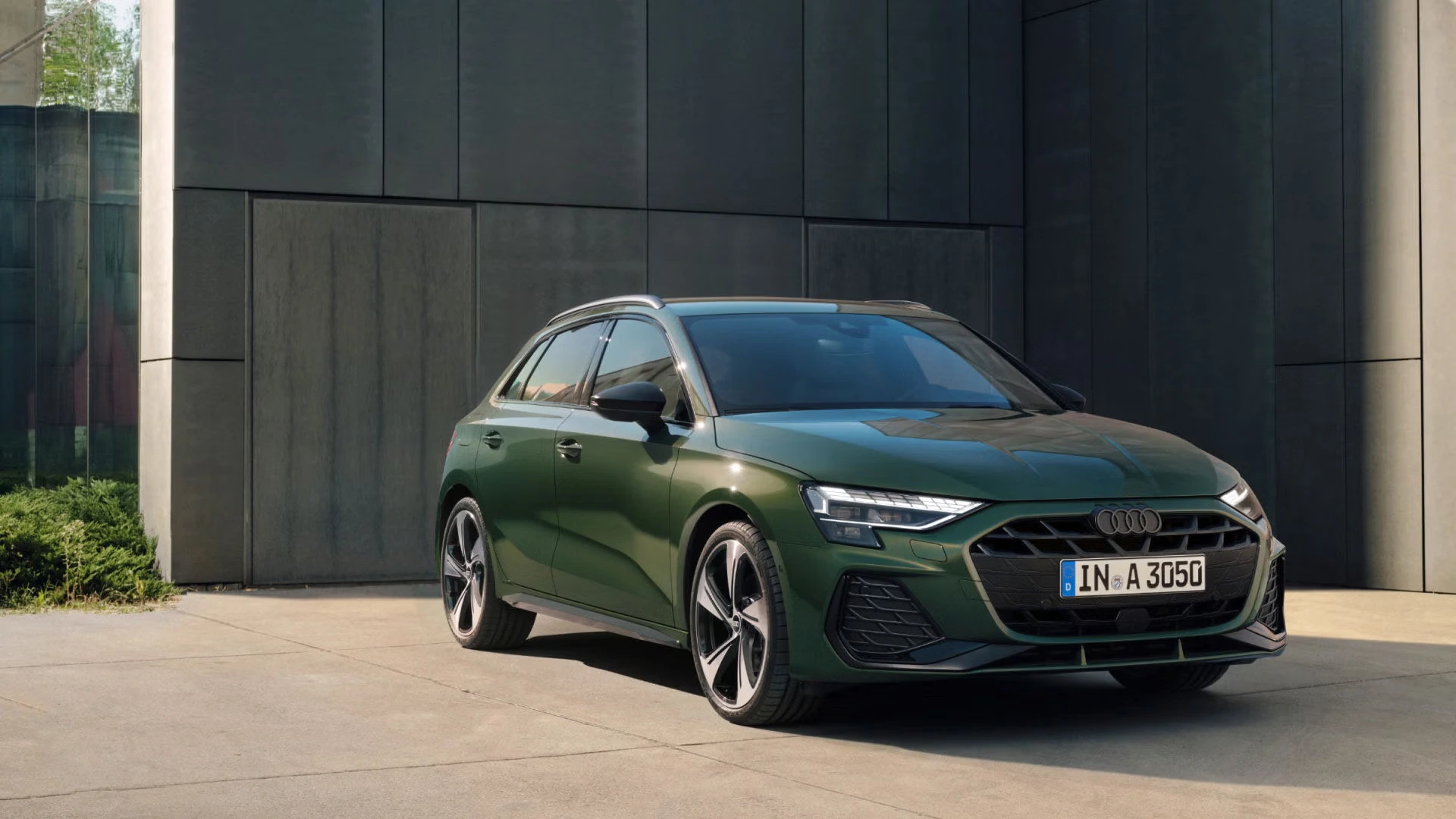 Audi A3 Sportback — Ауди А3 Спортбэк, Ауди А3 Спортбек, Audi A3 Sportback 35 TFSI