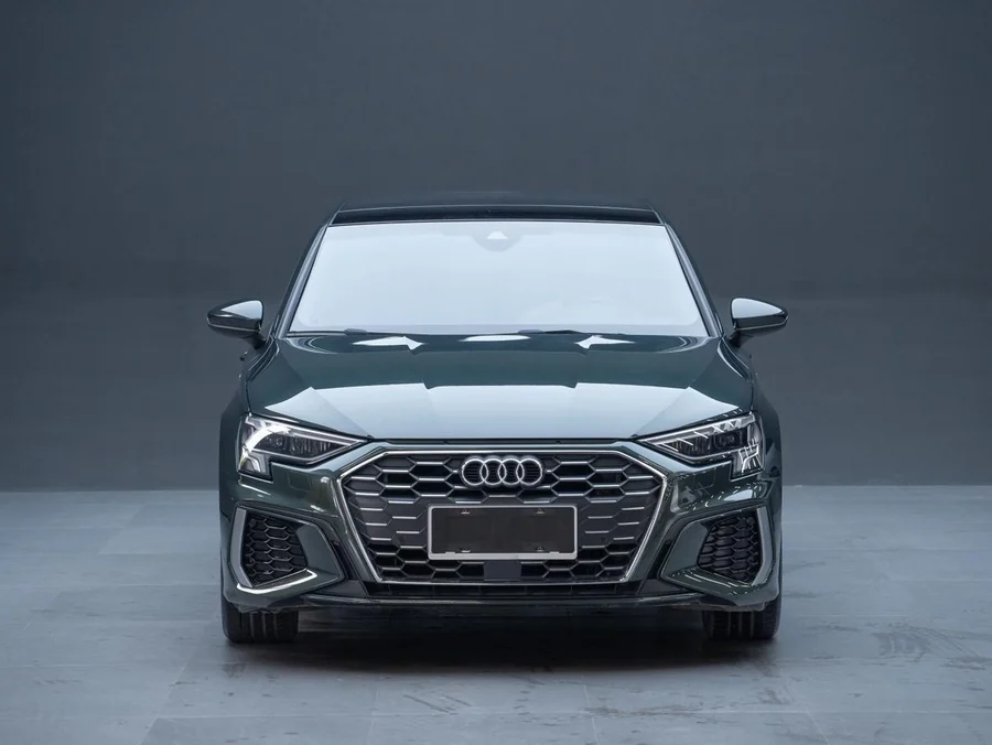 Audi A3L (Ауди А3 седан) — фото 2