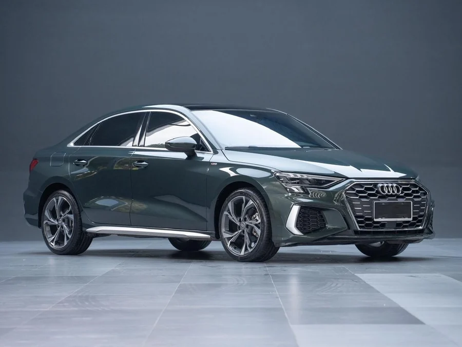 Audi A3L (Audi A3 Long) — фото 3