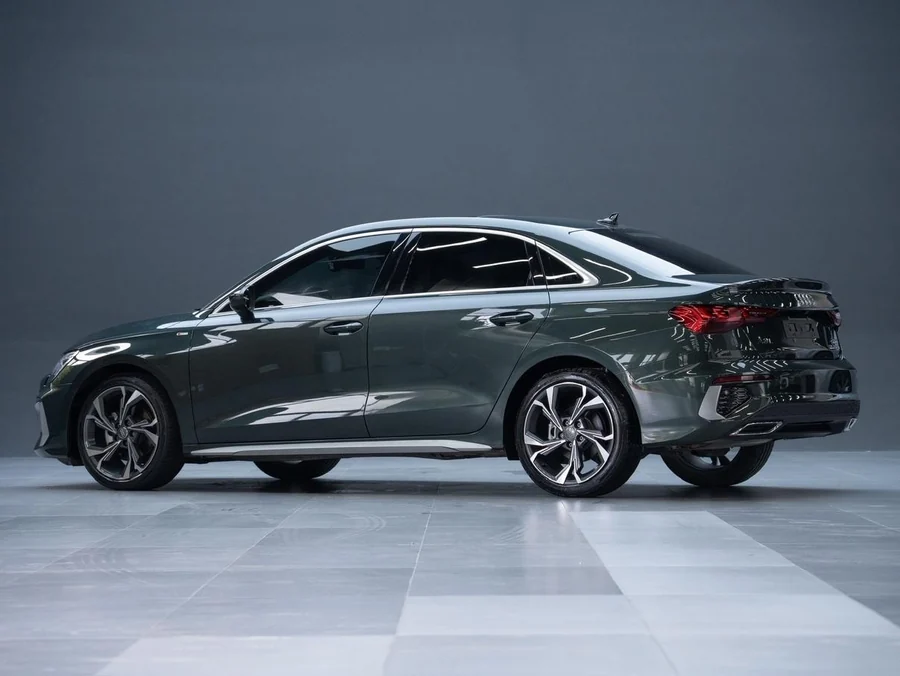 Audi A3L (Ауди А3 лонг) — фото 4