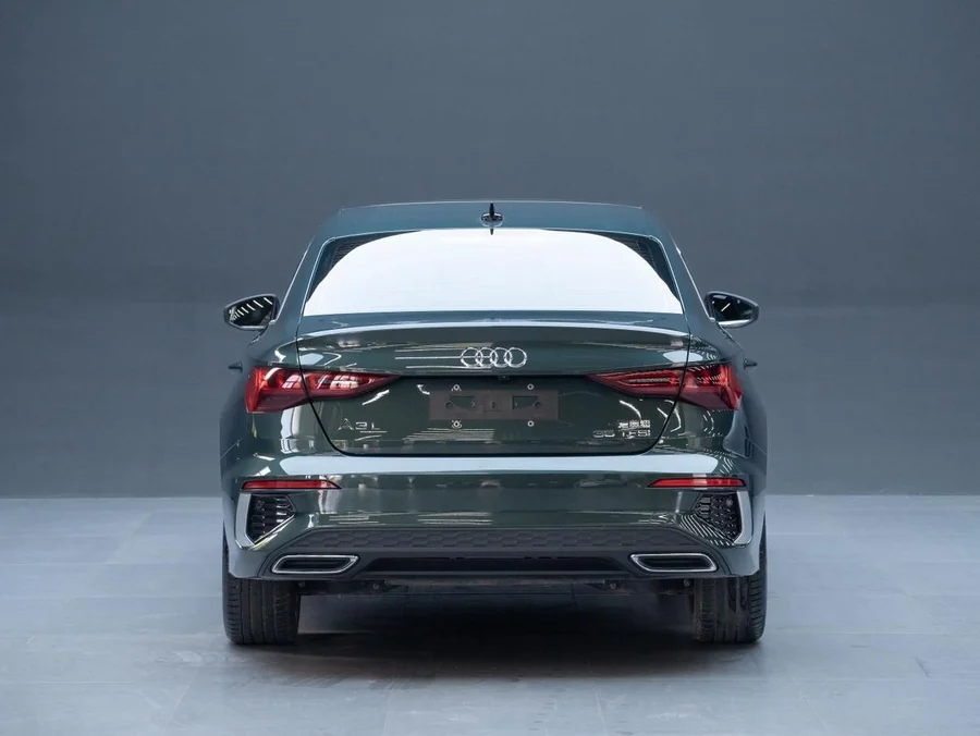 Audi A3L (Audi A3L 35 TFSI) — фото 6