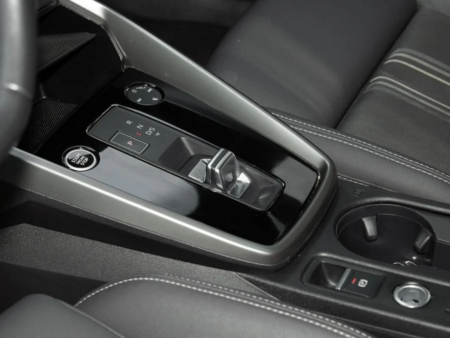 Audi A3L (Ауди А3 седан из Китая) — фото 8
