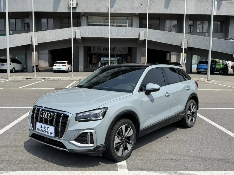 Audi Q2L (Ауди Q2L) — фото 1