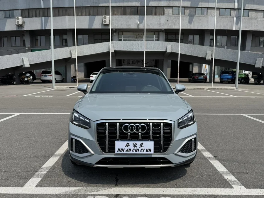 Audi Q2L (Ауди Ку2) — фото 2