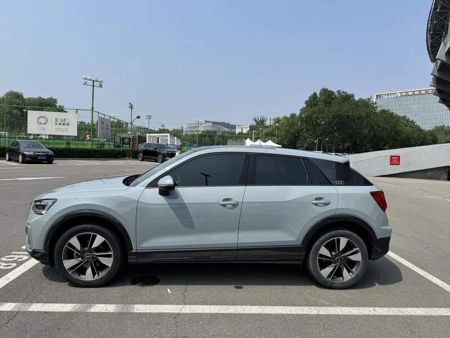 Audi Q2L (Audi Q2 Long) — фото 4
