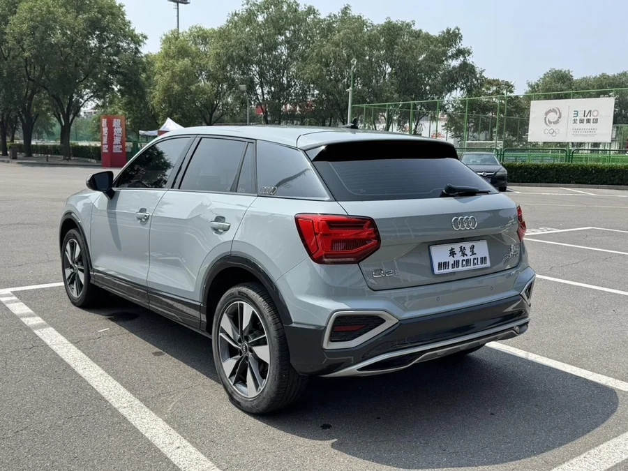 Audi Q2L (Audi Q2L 35 TFSI) — фото 5