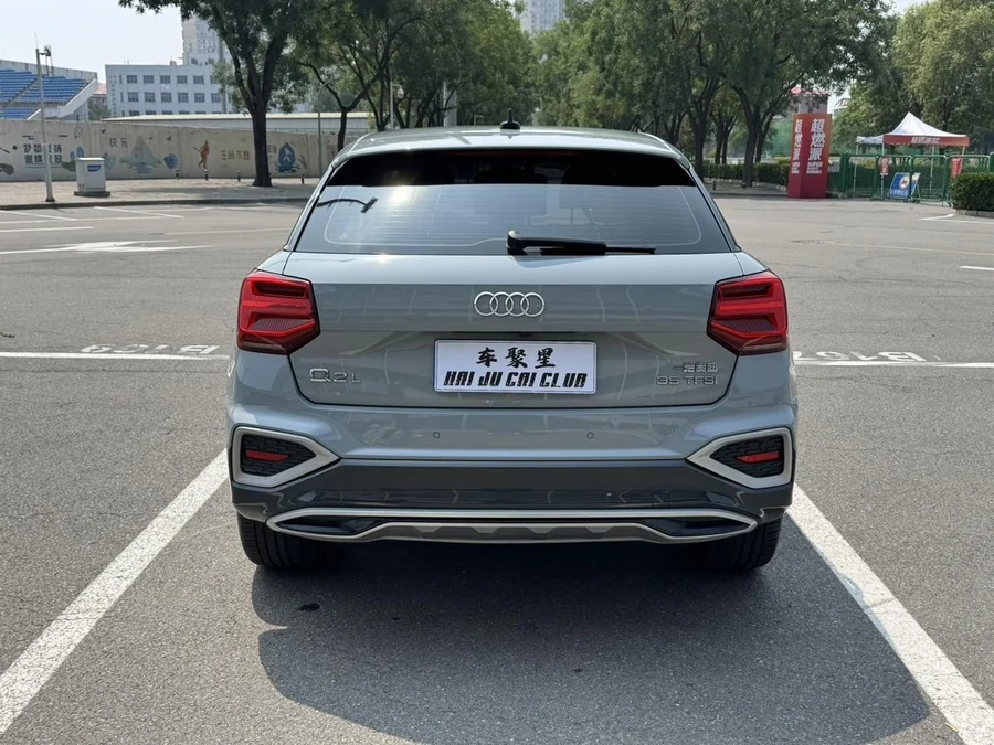Audi Q2L (Ауди Q2 из Китая) — фото 6
