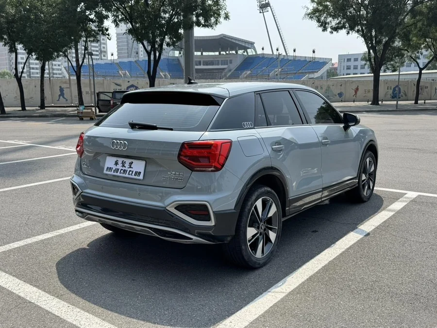 Audi Q2L (китайская Audi Q2) — фото 7