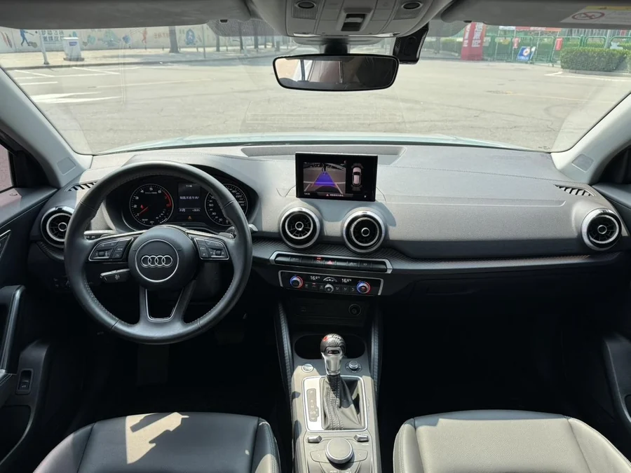 Audi Q2L (Ауди Ку 2 Л) — фото 8
