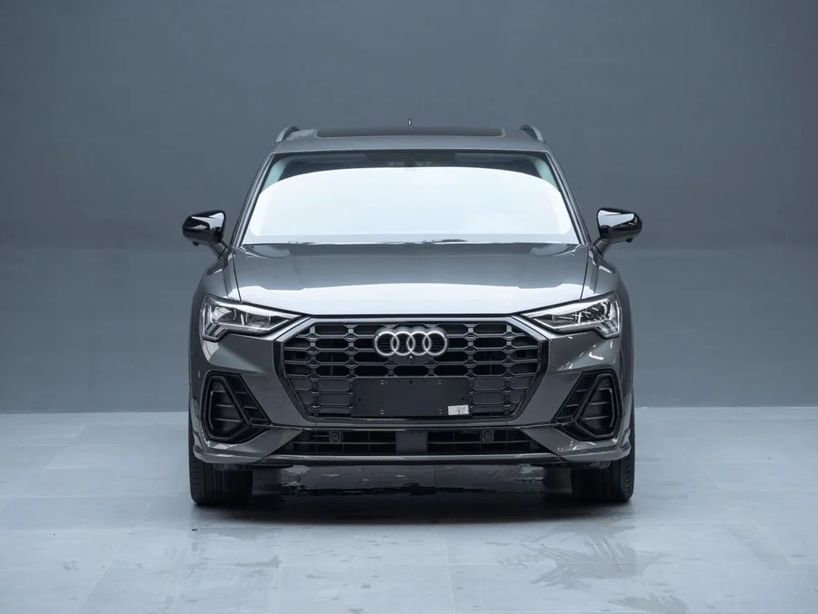 Audi Q3 (Ауди Ку3) — фото 2