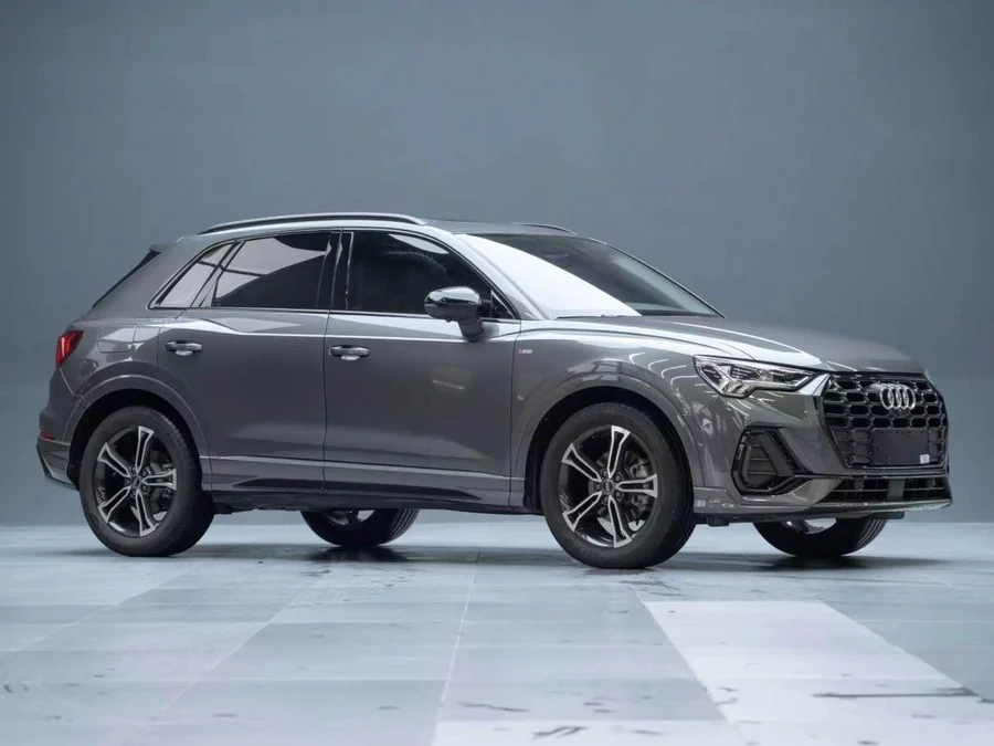 Audi Q3 (Audi Q3 35 TFSI) — фото 3