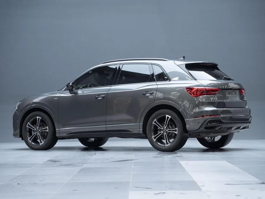 Audi Q3 (китайская Ауди Q3) — фото 5