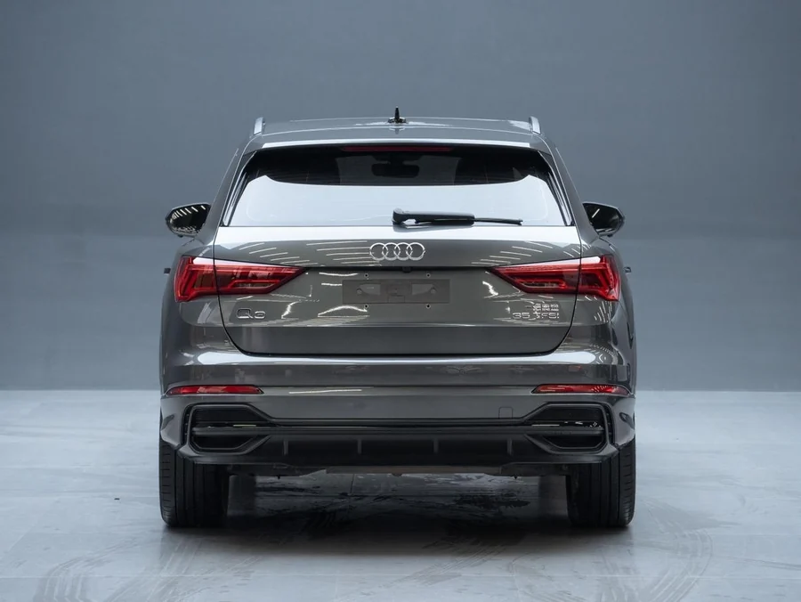 Audi Q3 (Ауди Q3 китайской сборки) — фото 6