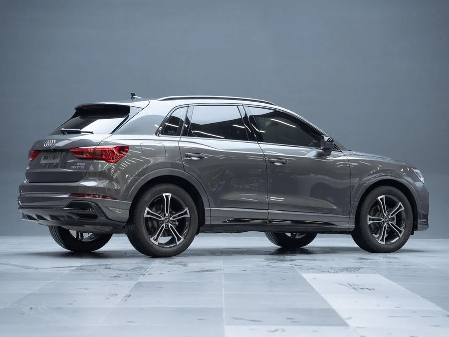 Audi Q3 (Audi Q3 F3) — фото 7