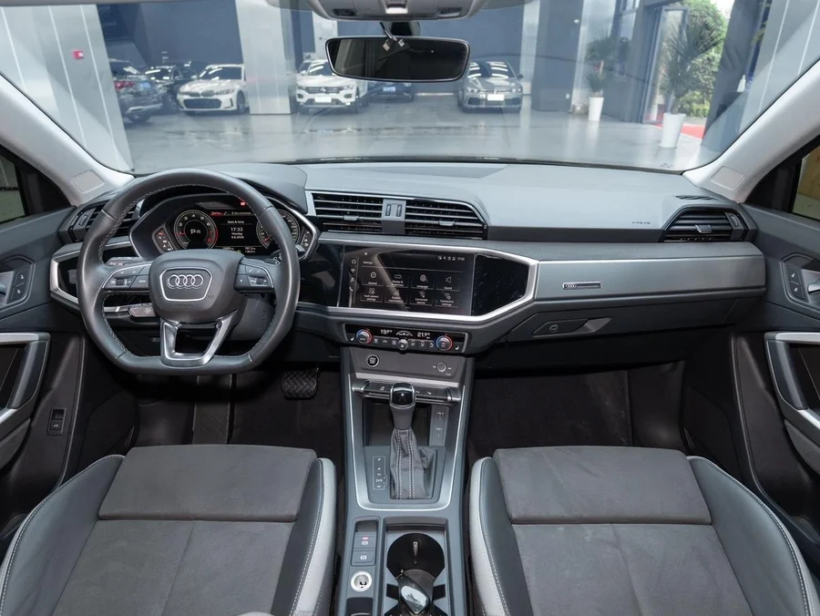 Audi Q3 (Ауди Ку 3) — фото 8