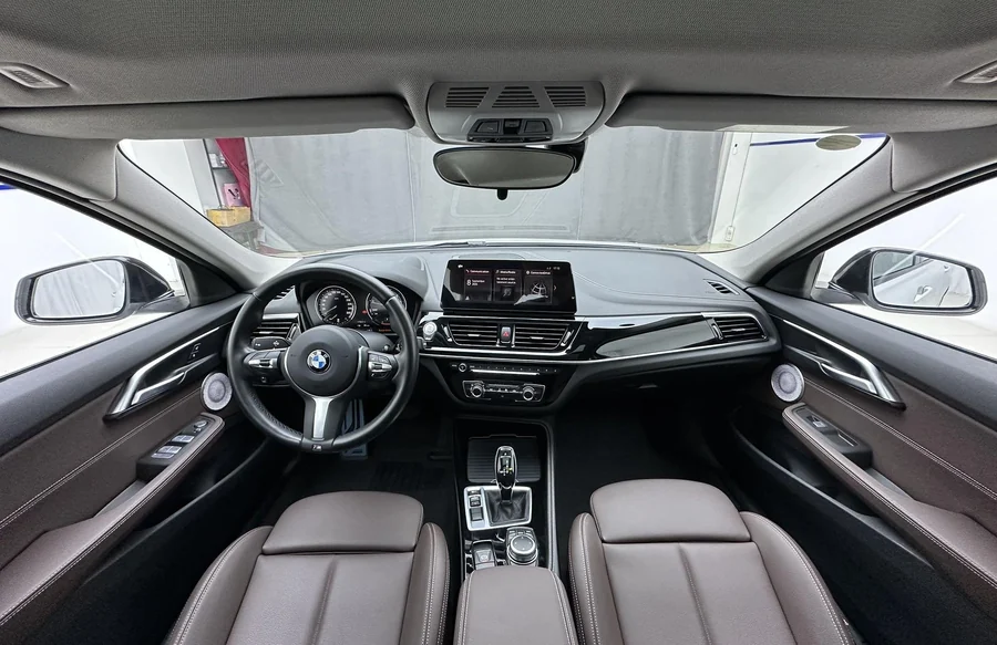 BMW 1 Series (BMW 120i F52) — фото 3