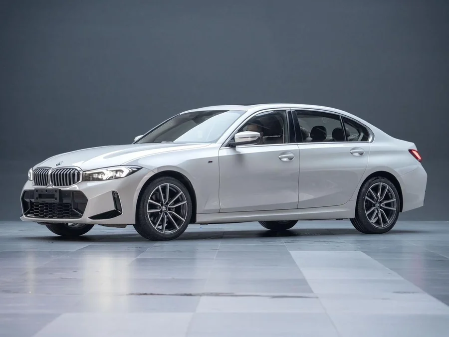 BMW 320Li (БМВ 320Li) — фото 1