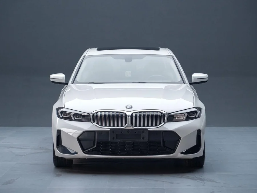 BMW 320Li (БМВ 320 лонг) — фото 2