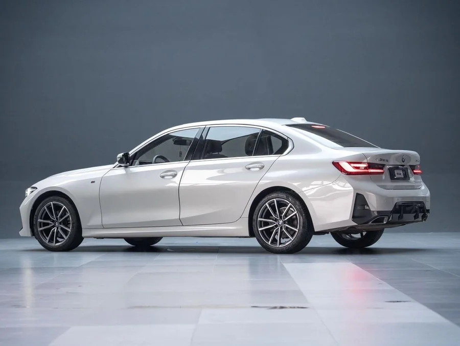 BMW 320Li (БМВ 3 серии лонг) — фото 3