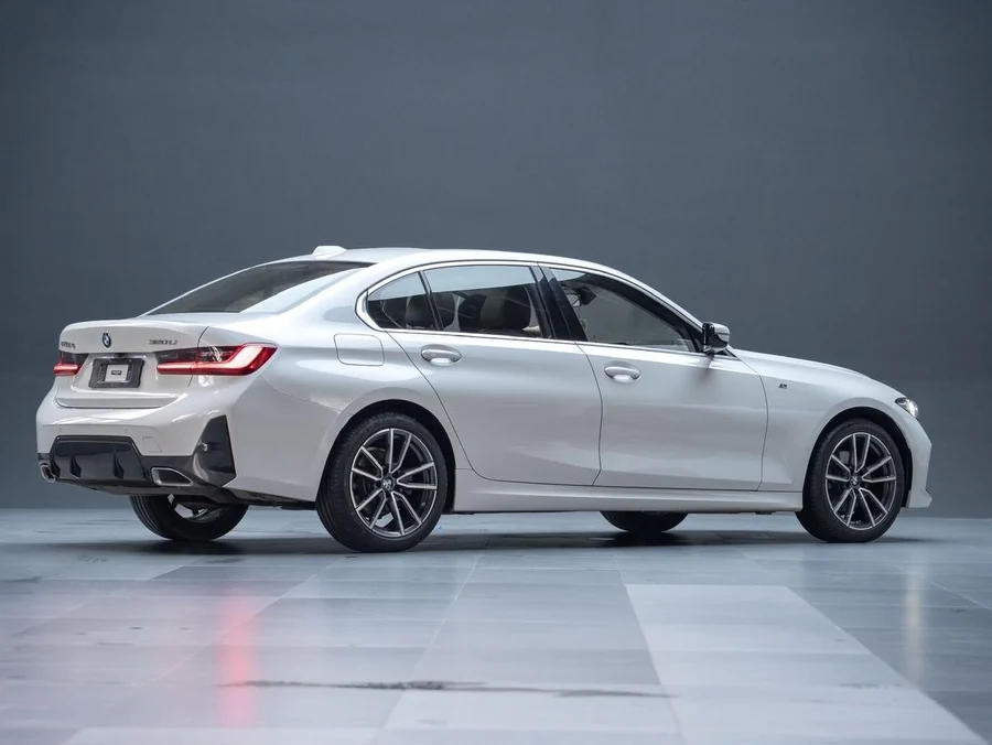 BMW 320Li (BMW 320 Li G28) — фото 5