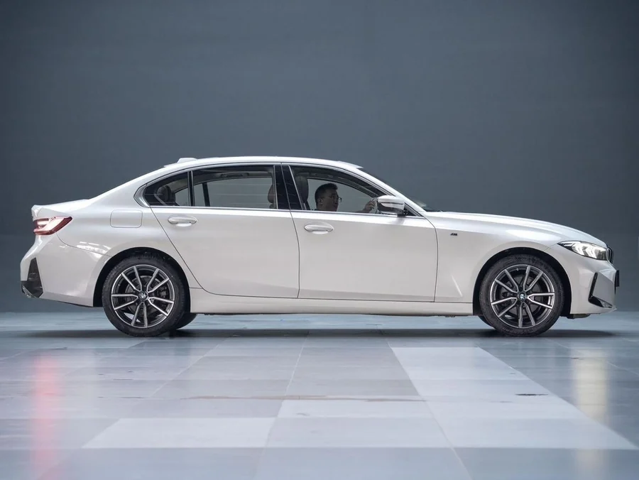 BMW 320Li (китайская БМВ 3) — фото 6