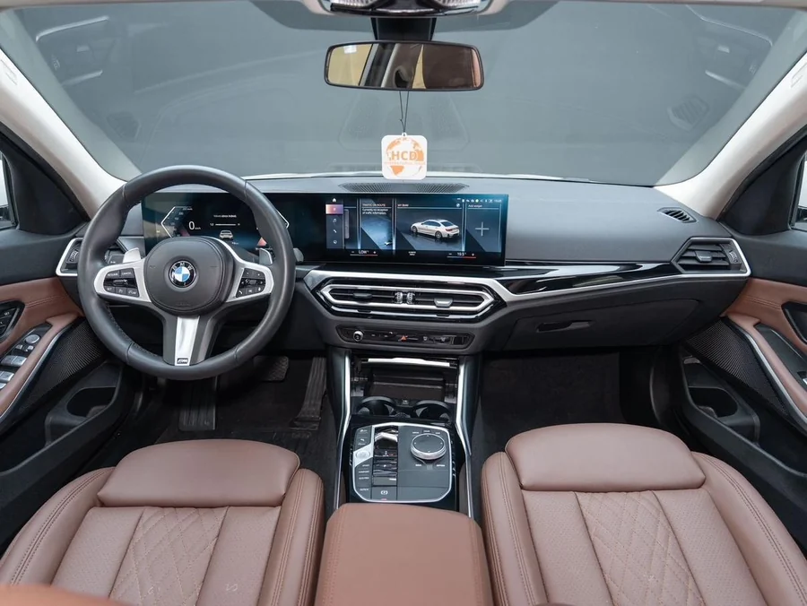 BMW 320Li (китайская БМВ 320) — фото 7