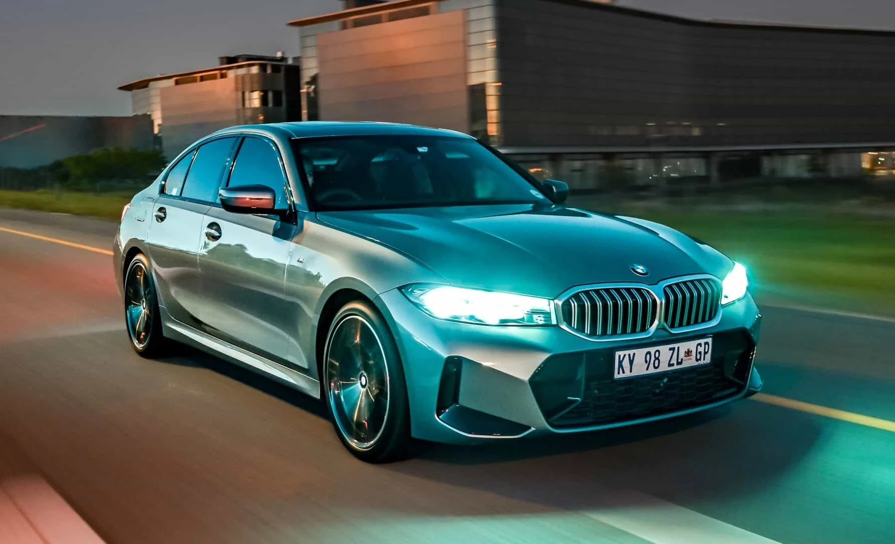 BMW 320Li — БМВ 320Li, БМВ 320 лонг, БМВ 3 серии лонг