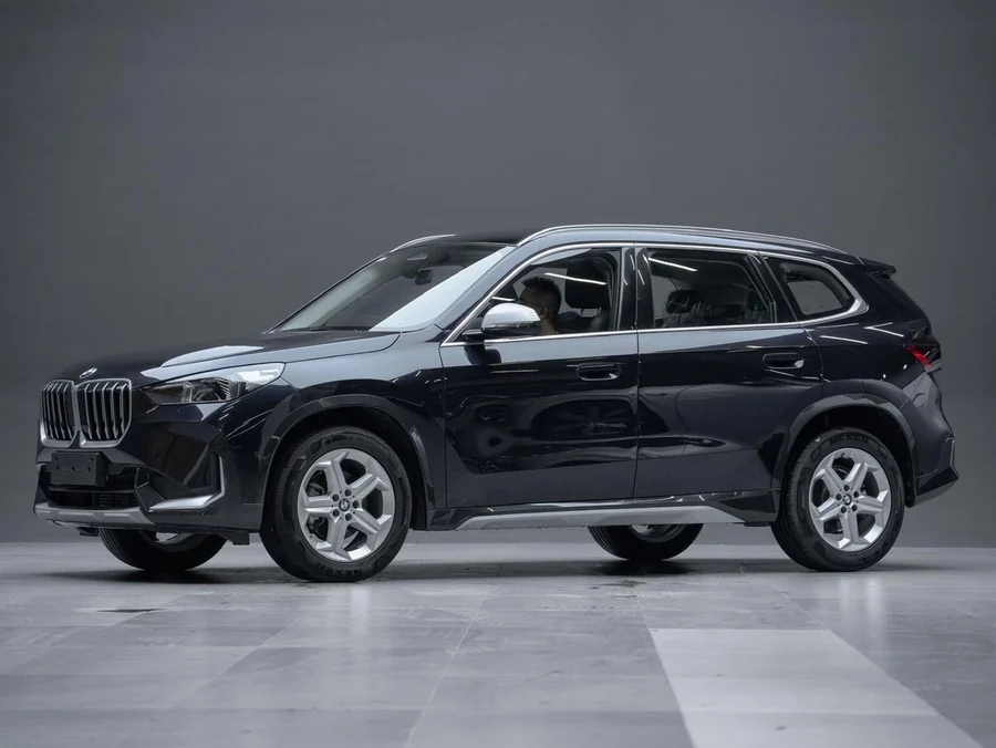 BMW X1 (БМВ Х1) — фото 1