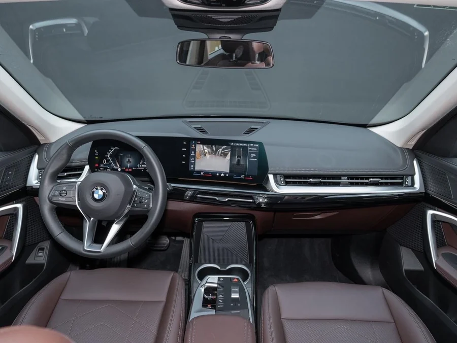 BMW X1 (китайский БМВ Х1) — фото 7