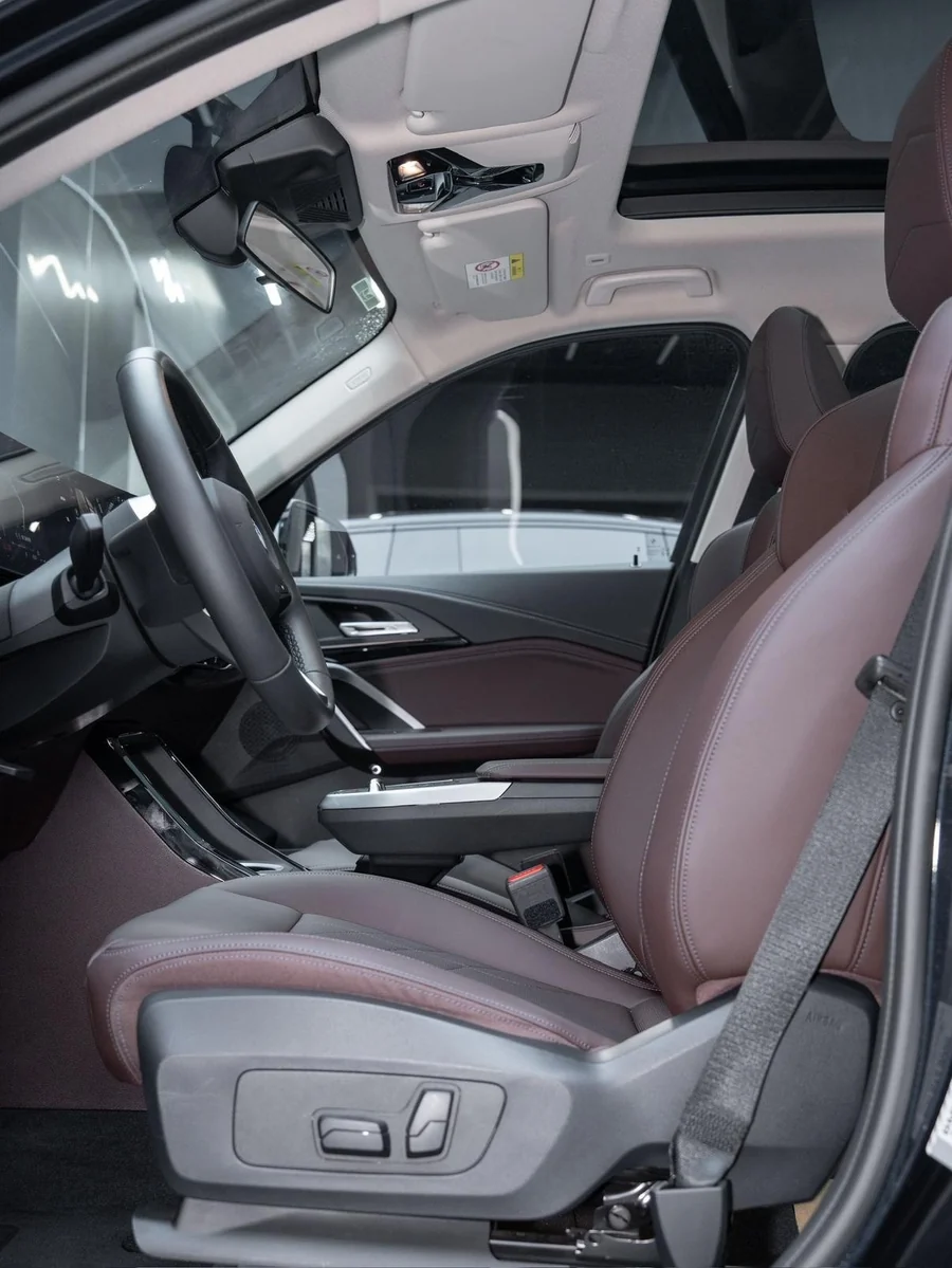 BMW X1 (БМВ Х1 китайской сборки) — фото 8