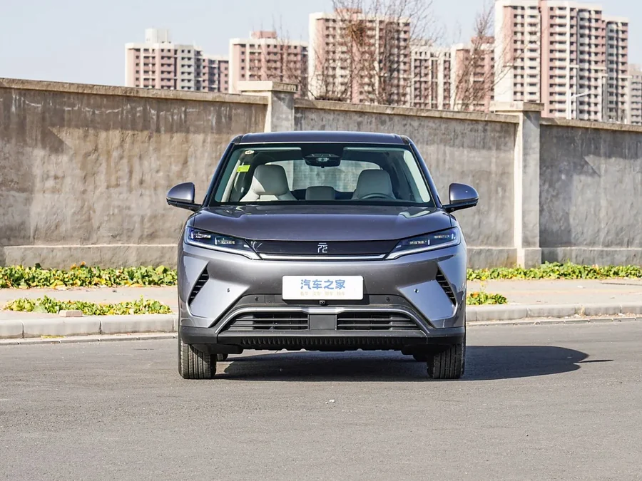 BYD Yuan UP (BYD Atto 2) — фото 2