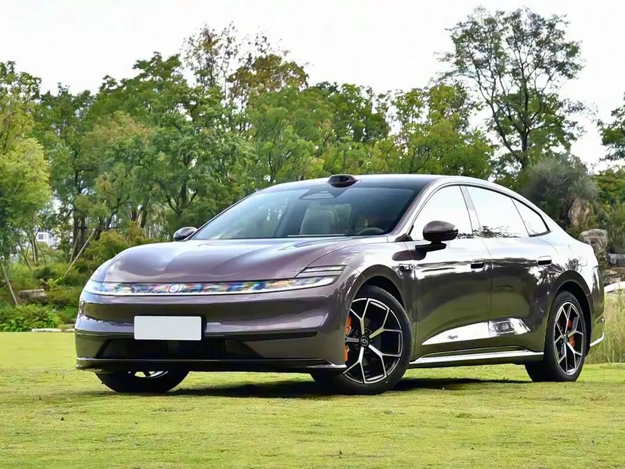 Changan A06 (Чанган А06) — фото 1