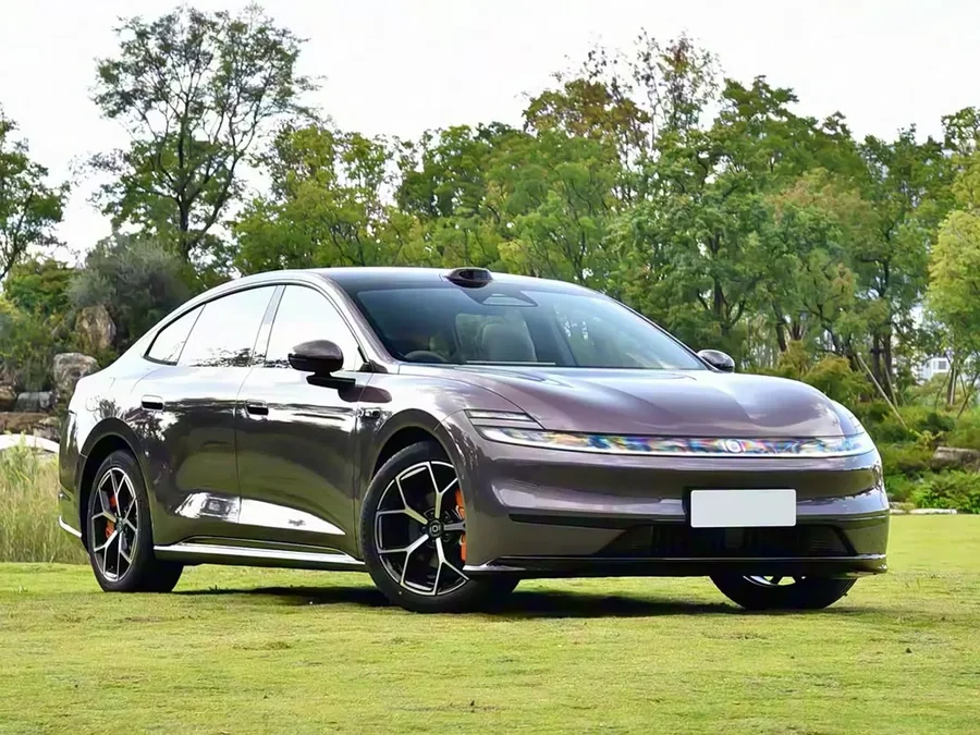 Changan A06 (Чанган Циюань А06) — фото 3