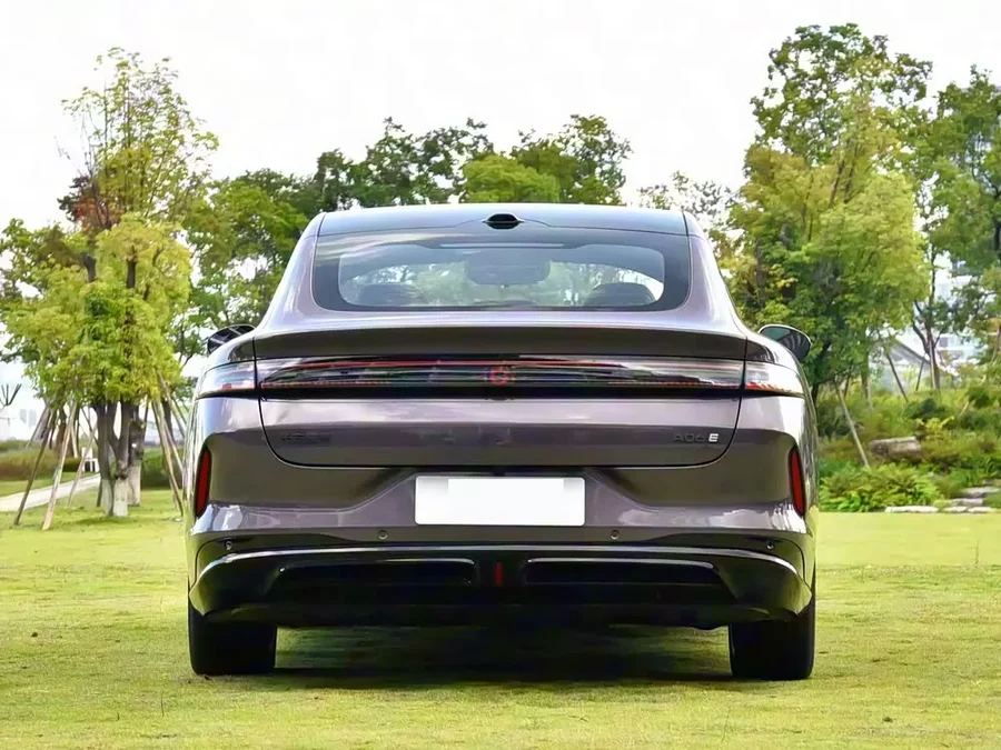 Changan A06 (Чанган Нево А06) — фото 5