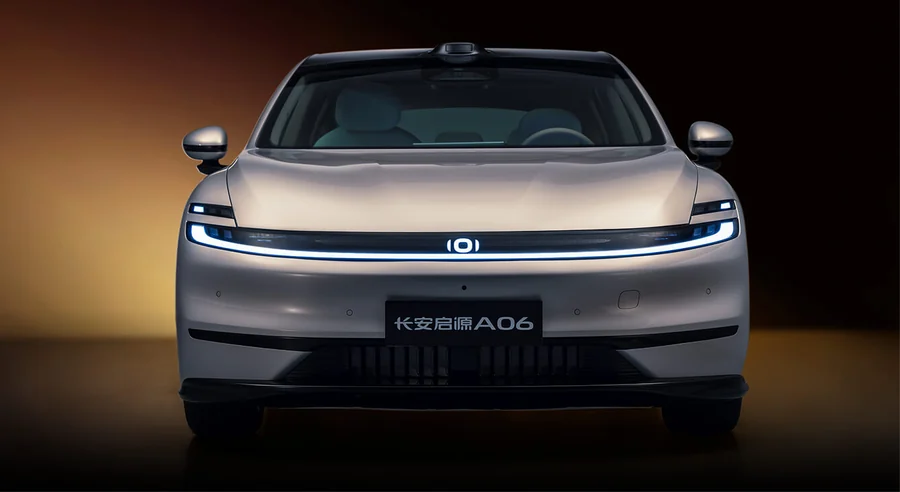Changan A06 (Чанган А06 из Китая) — фото 7