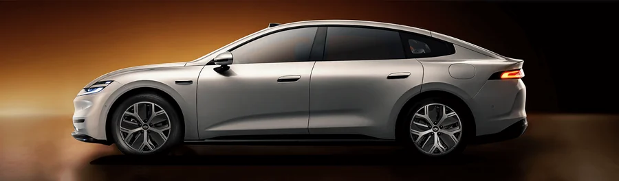 Changan A06 (Чанган А06) — фото 9
