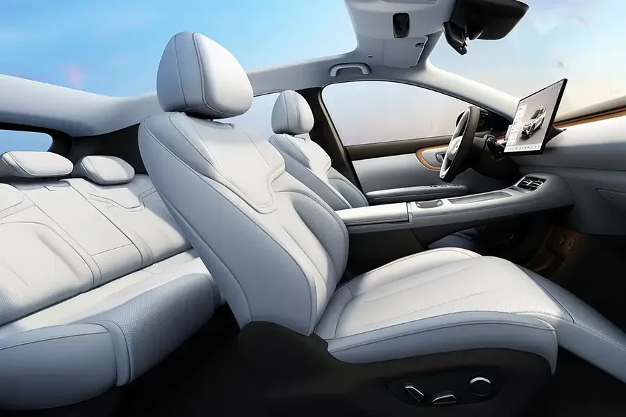 Changan QiYuan Q05 (Чанган Q05 из Китая) — фото 8
