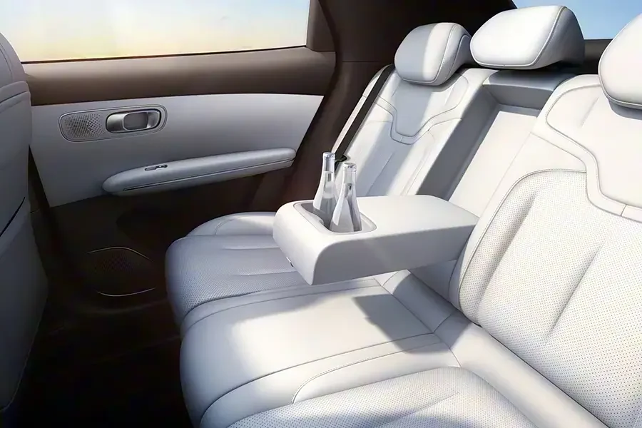 Changan QiYuan Q05 (Чанган Q05) — фото 9