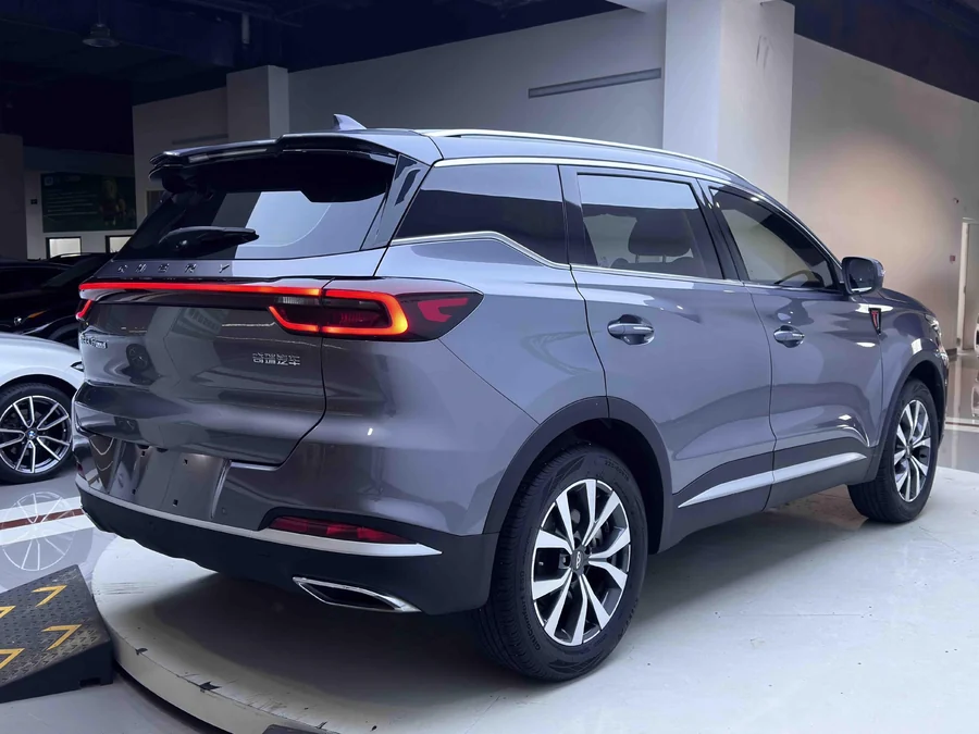 Chery Tiggo 7 Plus (Chery Tiggo 7) — фото 7