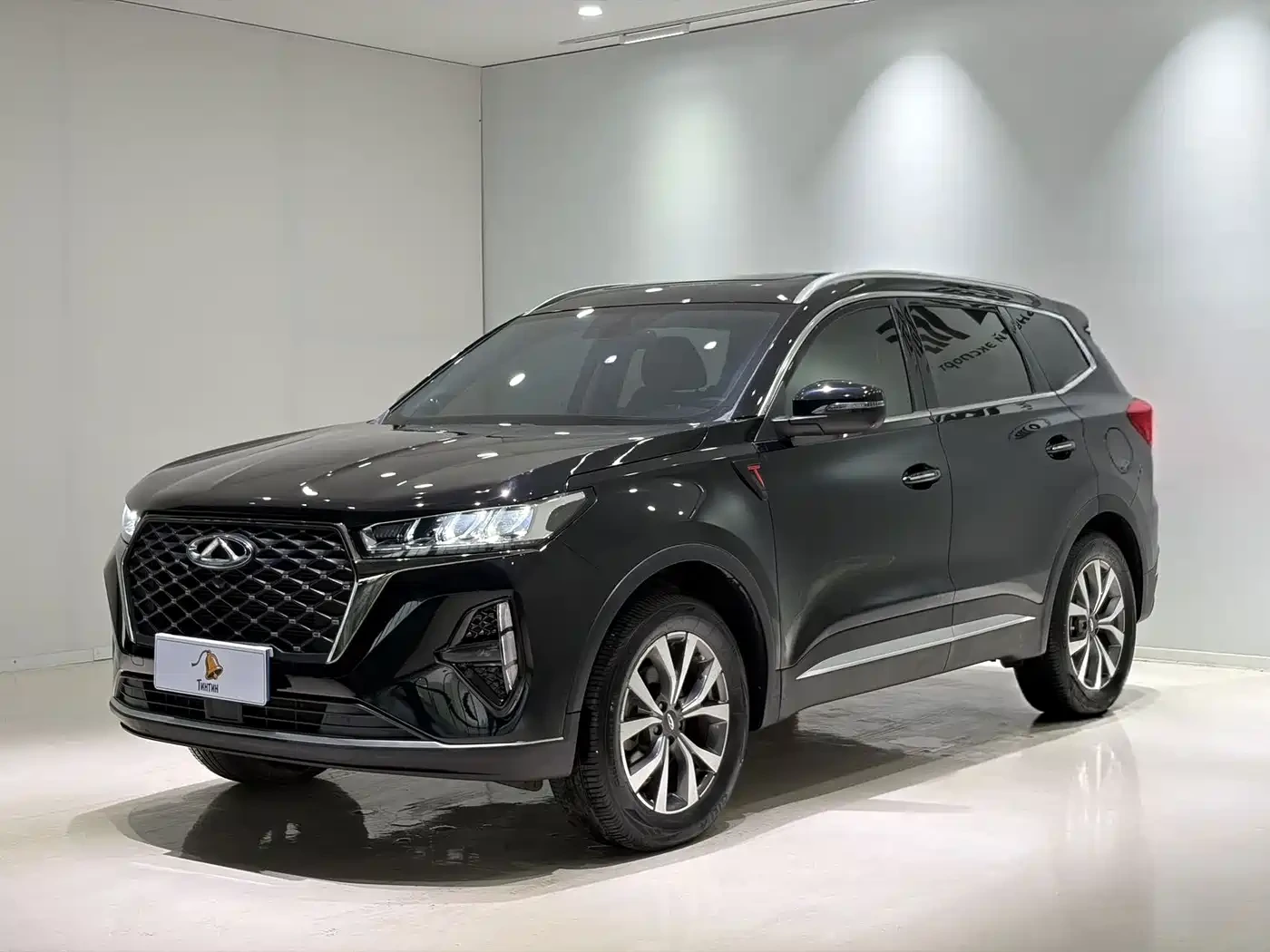 Chery Tiggo 7 Plus — Чери Тигго 7 Плюс, Чери Тиго 7 Плюс, Черри Тигго 7 Плюс