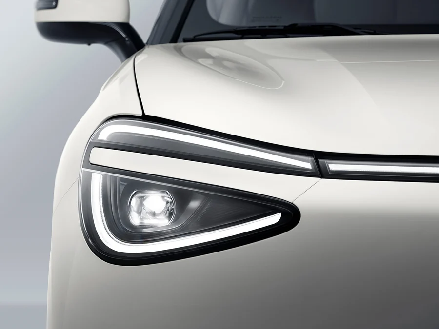 Dongfeng Nammi 01 (Dongfeng Nammi из Китая) — фото 7