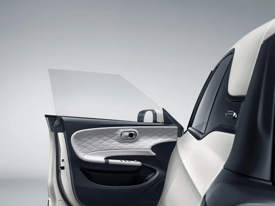 Dongfeng Nammi 01 (Донгфенг электромобиль) — фото 8
