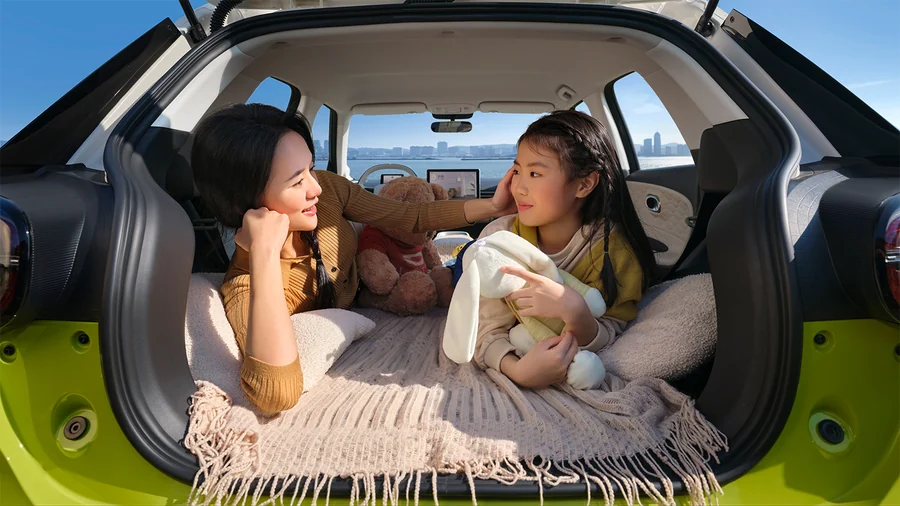 Dongfeng Nammi 01 (Dongfeng Nammi Box) — фото 14