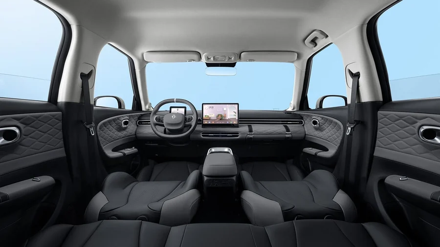Dongfeng Nammi 01 (Dongfeng Nammi из Китая) — фото 15