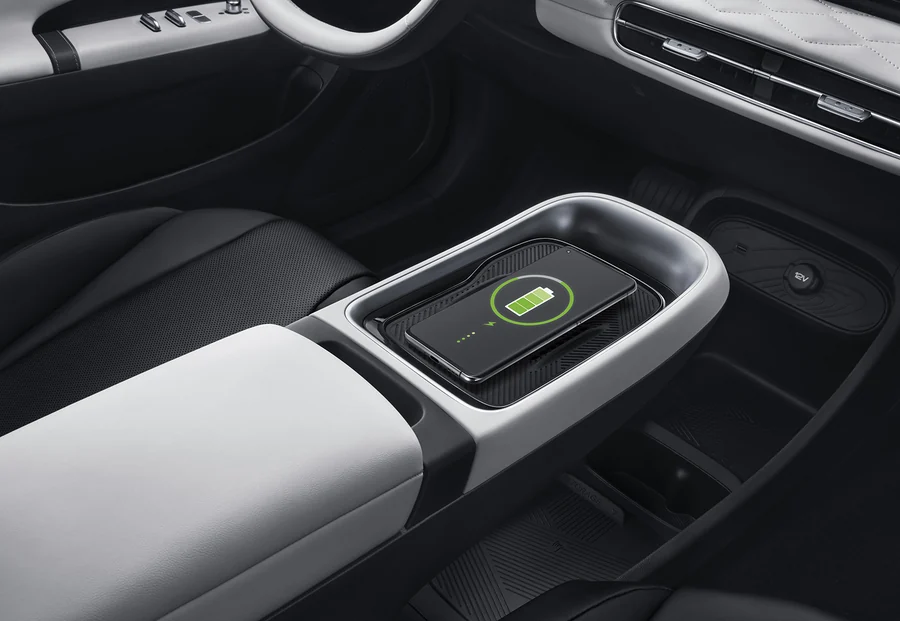 Dongfeng Nammi 01 (Dongfeng Nammi 01 EV) — фото 21