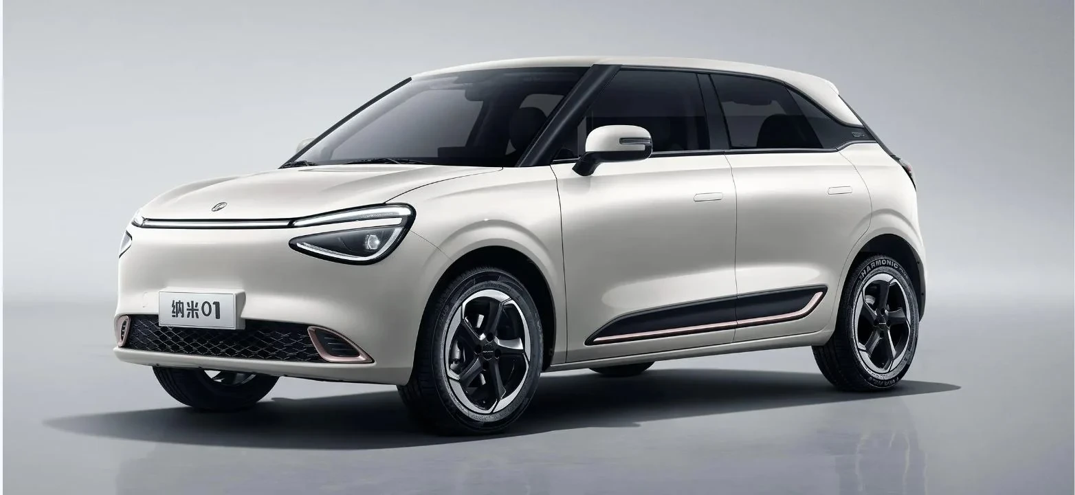 Dongfeng Nammi 01 — Dongfeng Box, Донгфенг Намми 01, Донг Фенг Нами